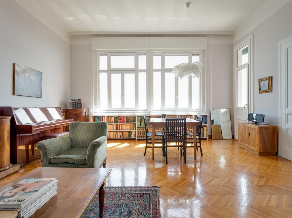 Apartment Triestevillas Vittorio Locchi